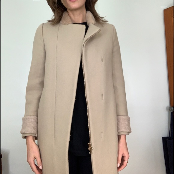 3.1 Phillip Lim Wool Winter Coat - Picture 6 of 10